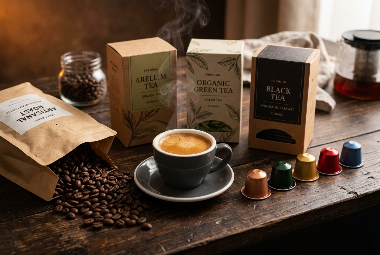 Coffee & Tea