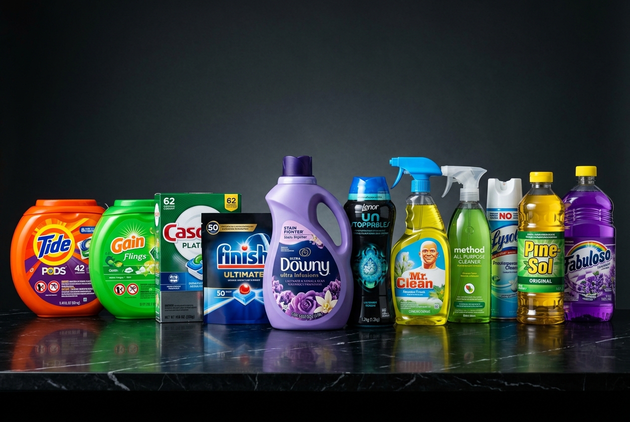 Fairy Platinum Dishwasher Tabs